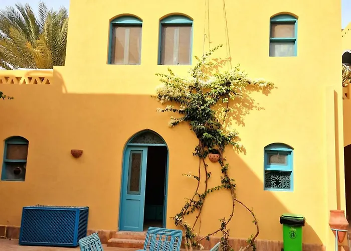Nubian Tranquility, Stylish 1-Bedroom In El Gouna