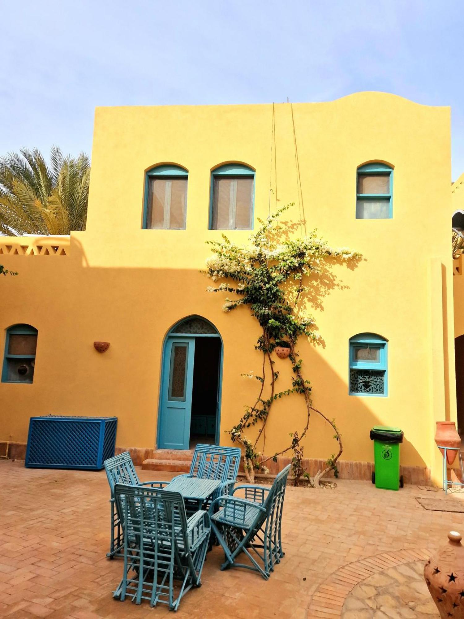 Apartment Nubian Tranquility, Stylish 1-bedroom In El Gouna Hurghada